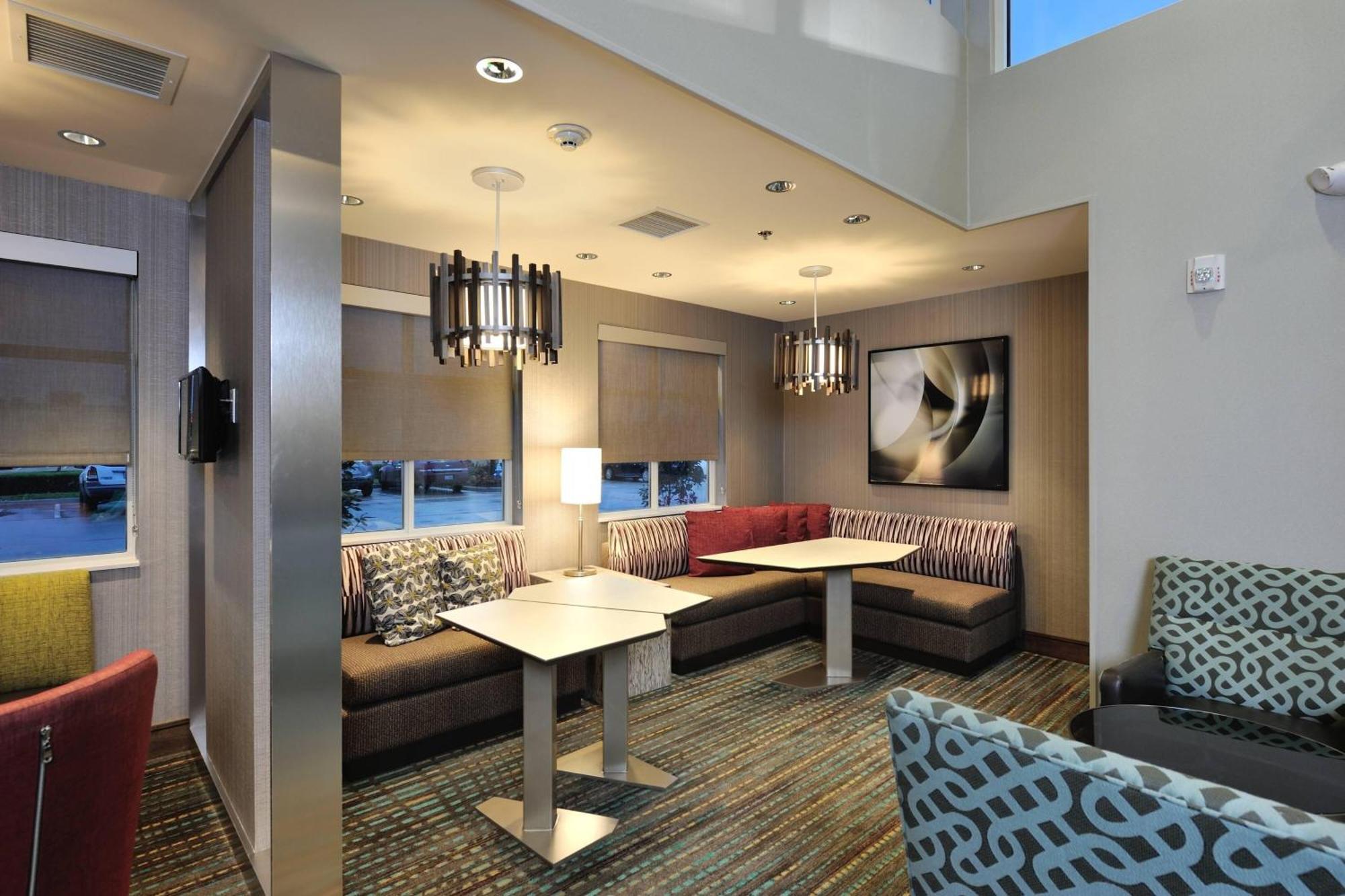 Residence Inn By Marriott Houston Nw Cypress Buitenkant foto