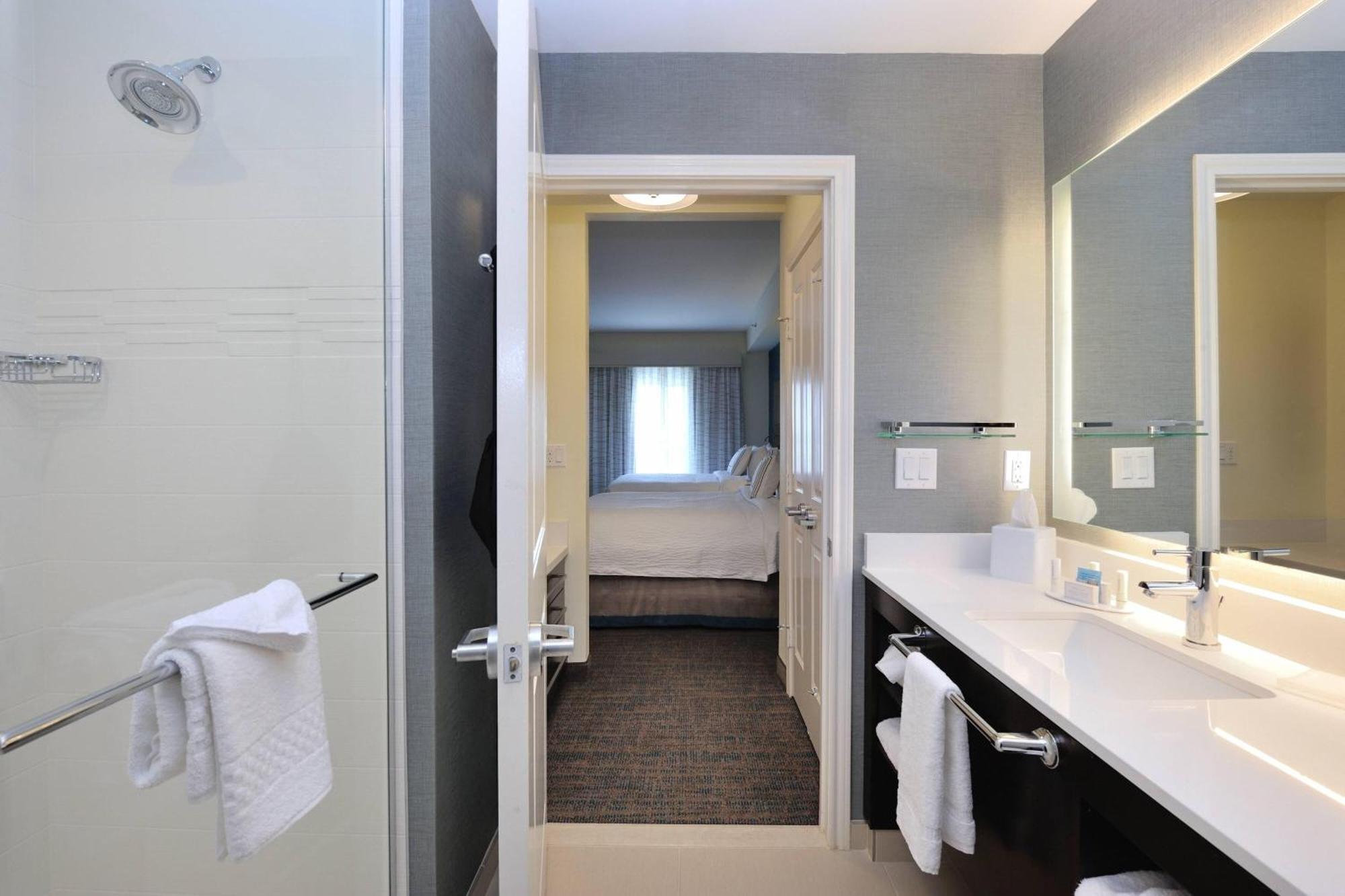 Residence Inn By Marriott Houston Nw Cypress Buitenkant foto