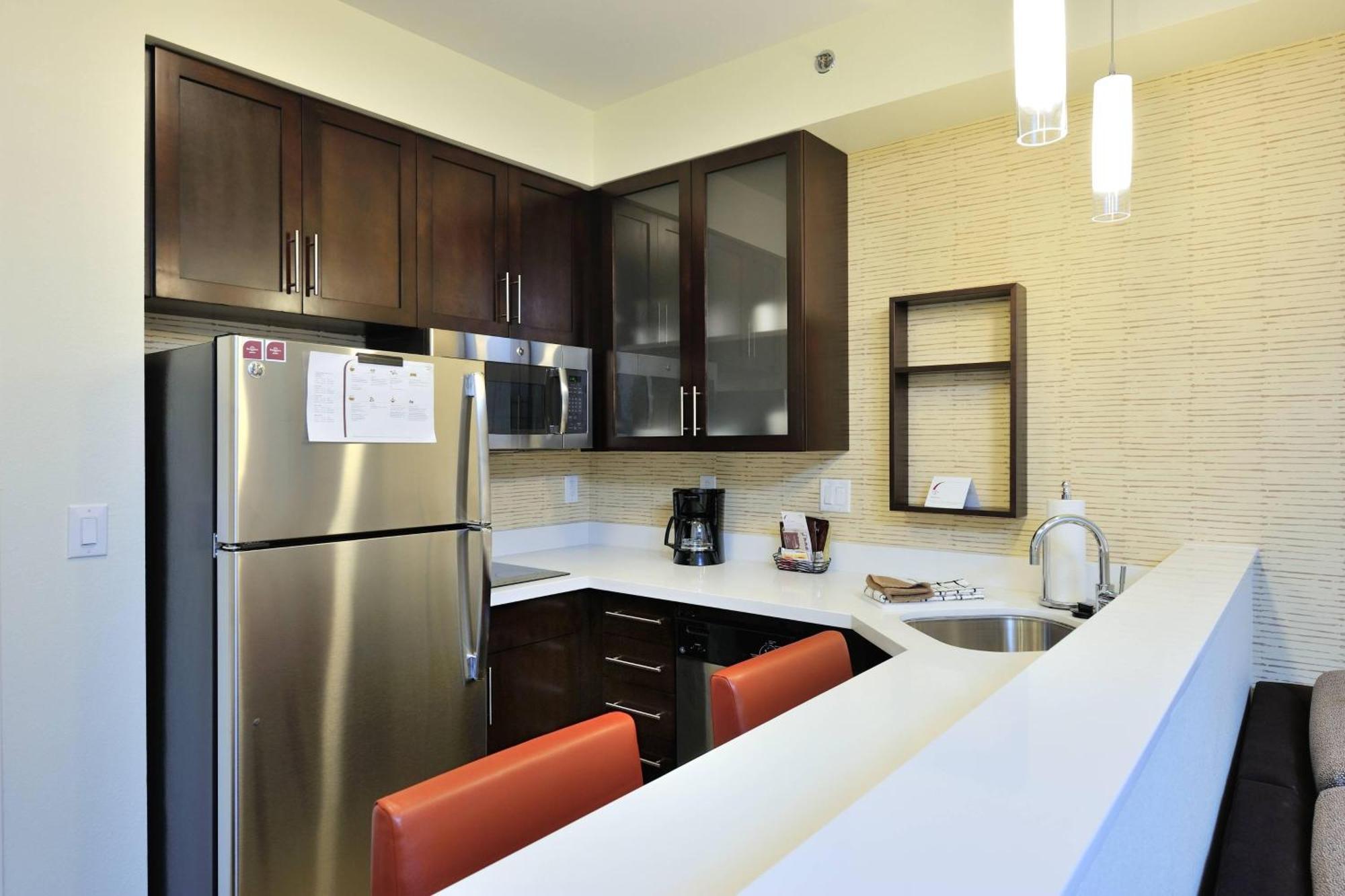 Residence Inn By Marriott Houston Nw Cypress Buitenkant foto