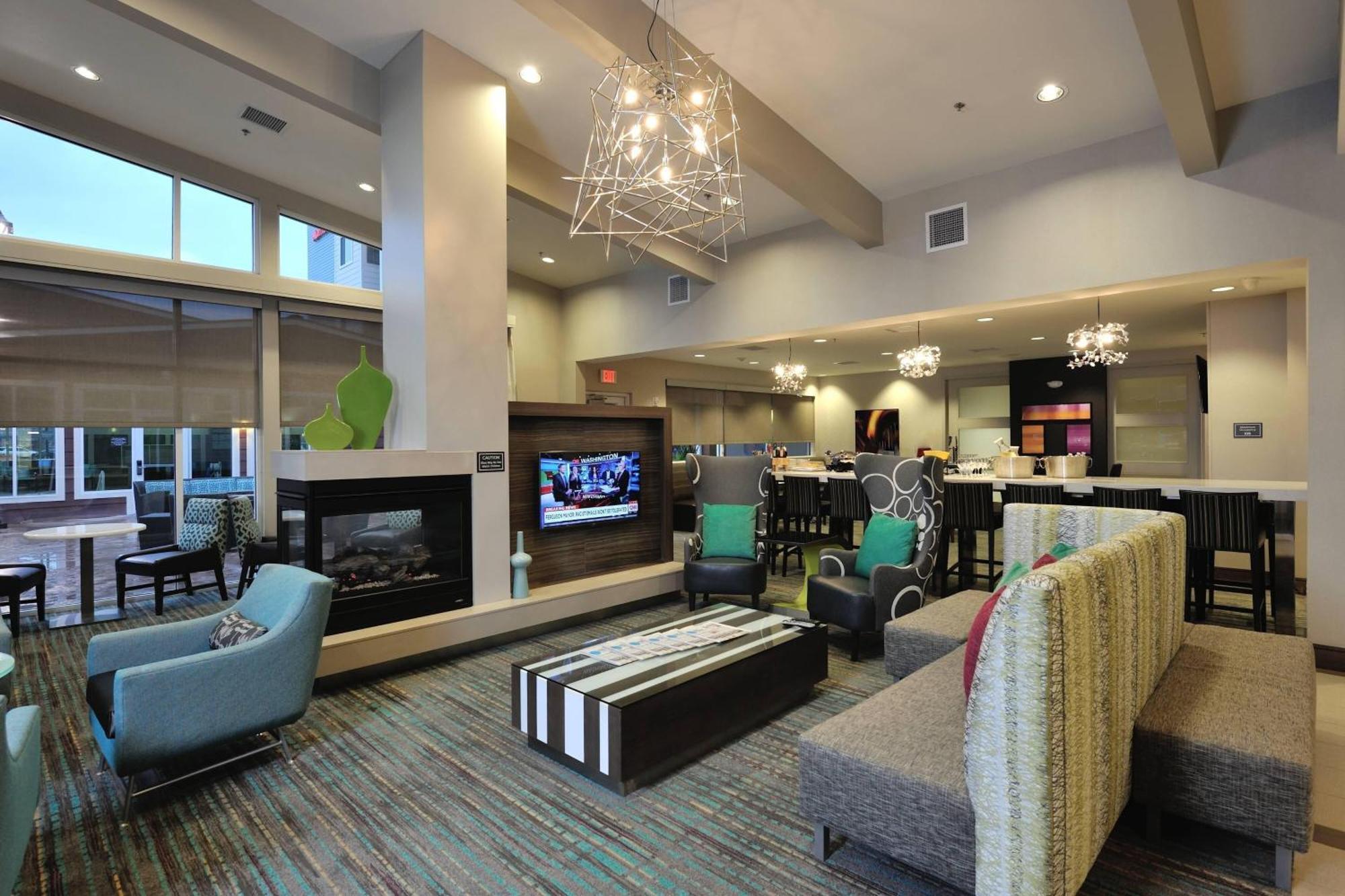 Residence Inn By Marriott Houston Nw Cypress Buitenkant foto