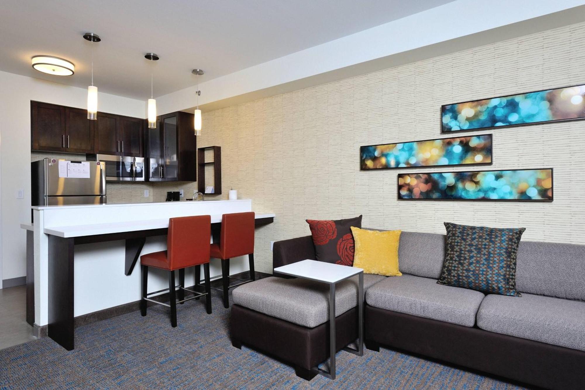 Residence Inn By Marriott Houston Nw Cypress Buitenkant foto