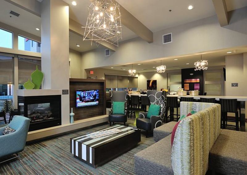Residence Inn By Marriott Houston Nw Cypress Buitenkant foto