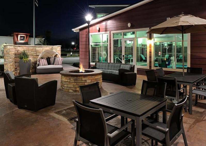 Residence Inn By Marriott Houston Nw Cypress Buitenkant foto
